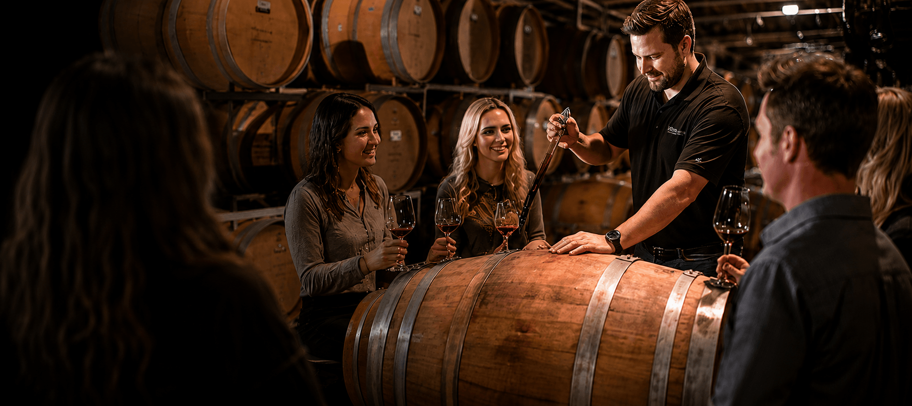 A planned Temecula Wine Tour experience